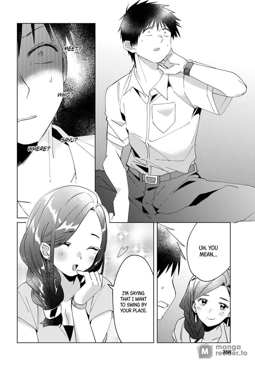 I Shaved. Then I Brought a High School Girl Home, Chapter 14 image 34